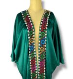 Velvet Luxe Kaftan