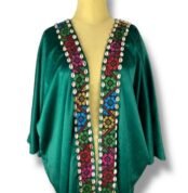 Velvet Luxe Kaftan