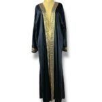 Furzechi Velvet Kaftan