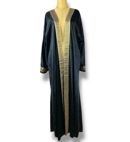 Furzechi Velvet Kaftan