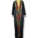Glam Velvet Kaftan