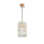 Diamond Glow luxurious hanging lamp