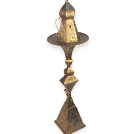 Eastern Glow handcrafted lantern by Tut Egypt