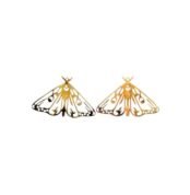 Grande Papillon 18K gold-plated copper jewelry