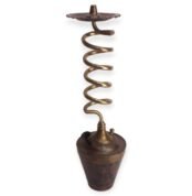 Spiral Majesty 60 cm copper shisha