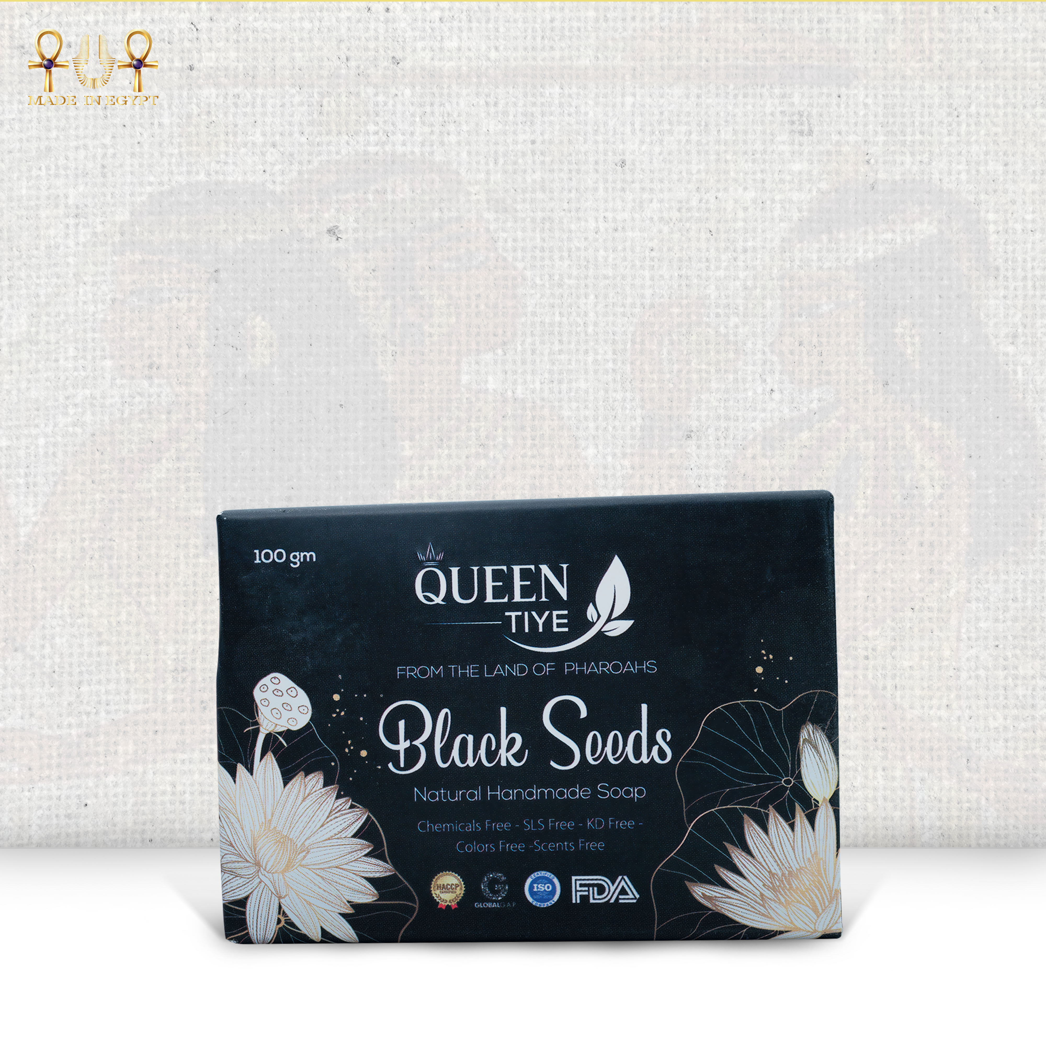 Black Seeds Soap