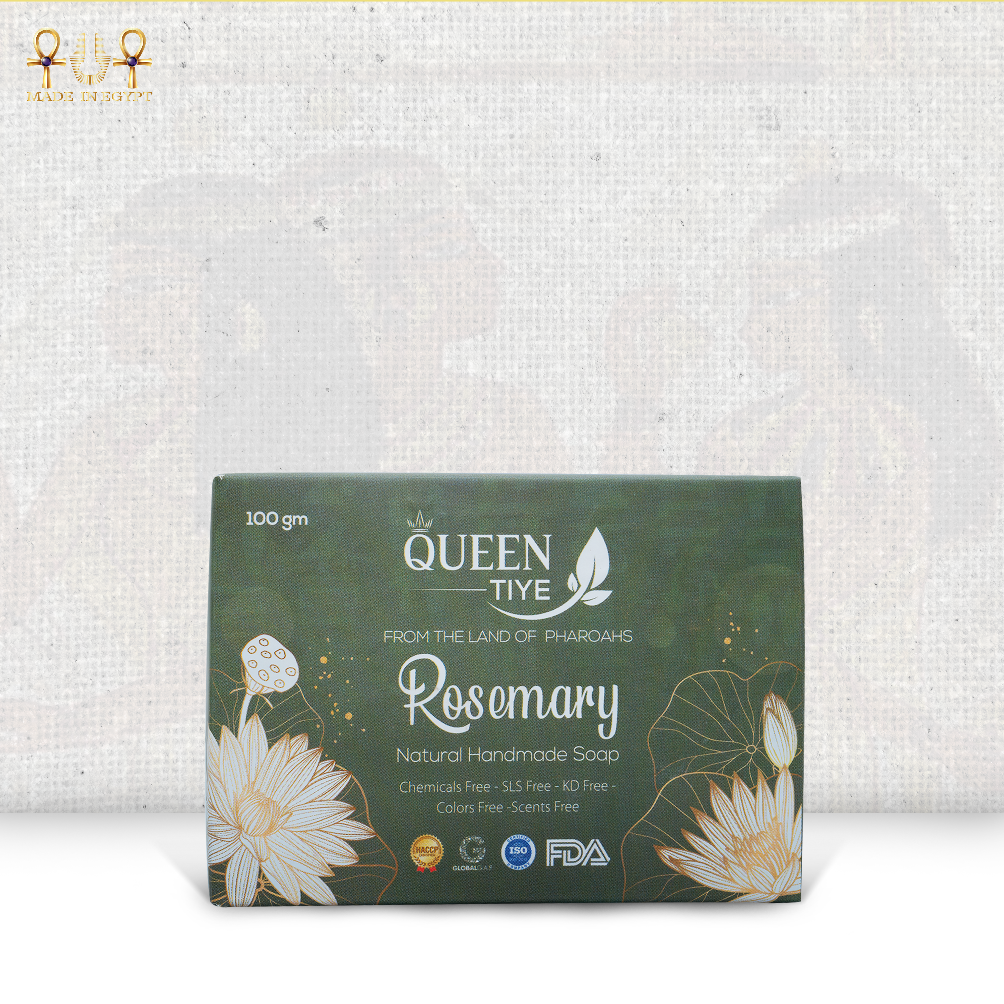 Rosemary Soap