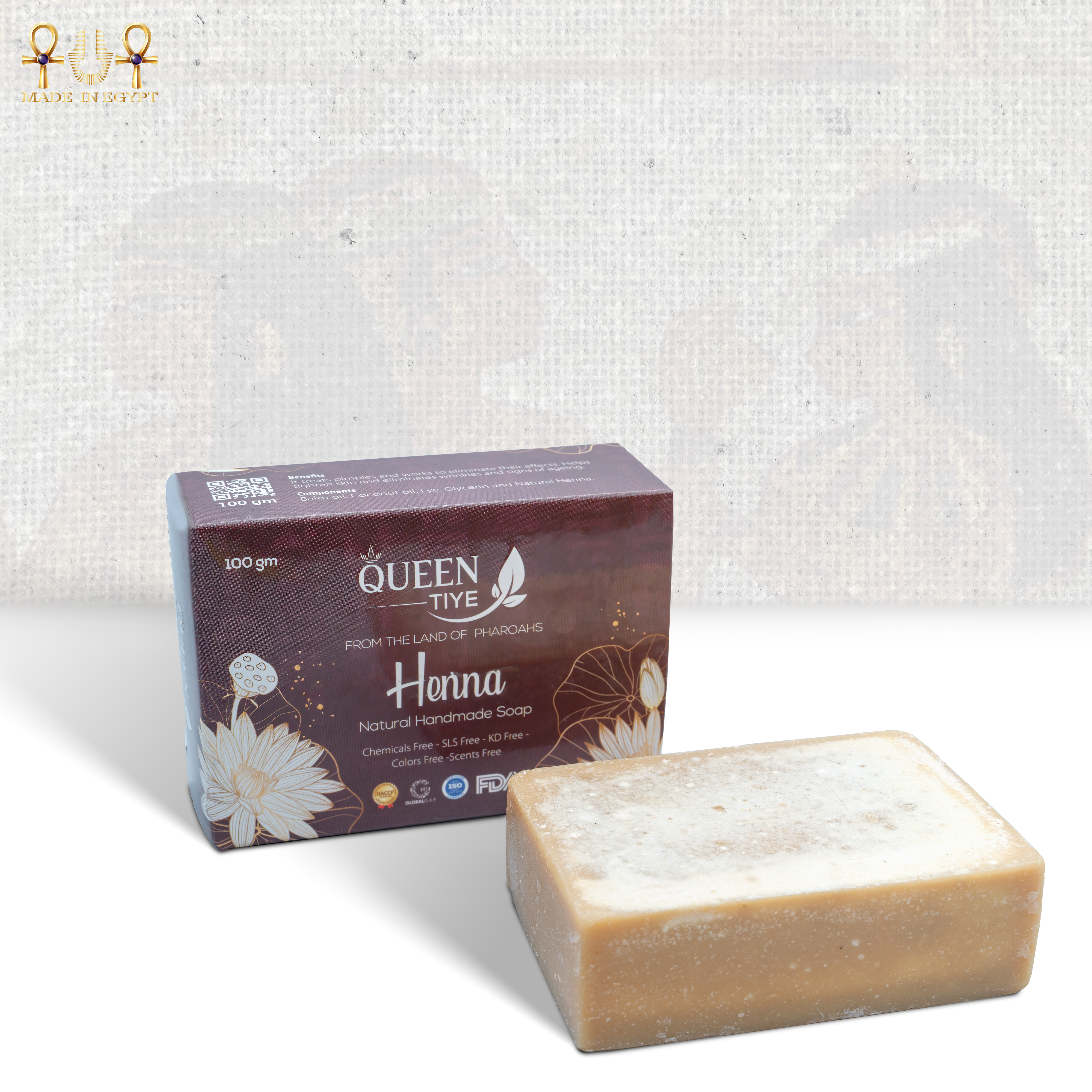 Moringa Soap