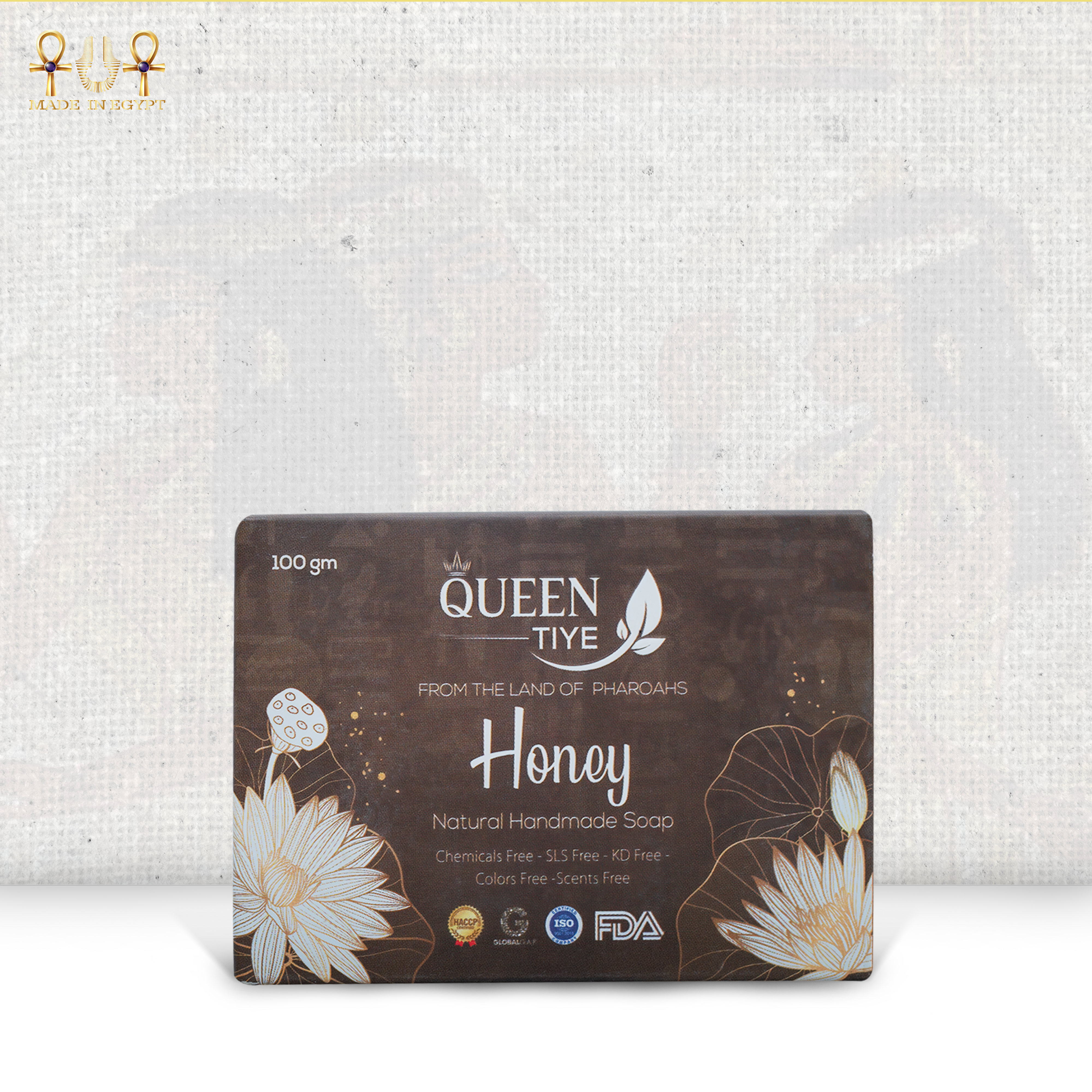 Honey Bees Soap