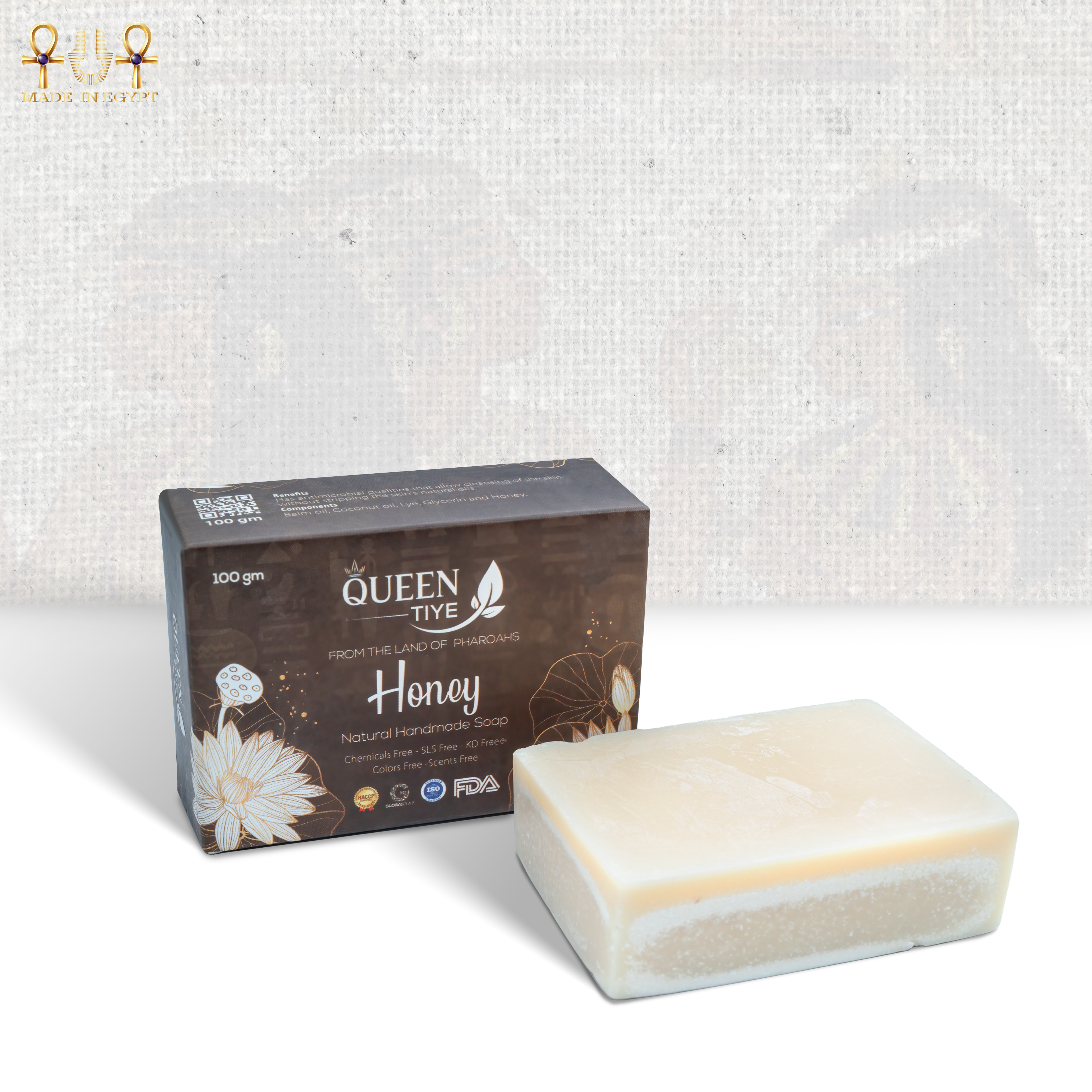 Honey Bees Soap
