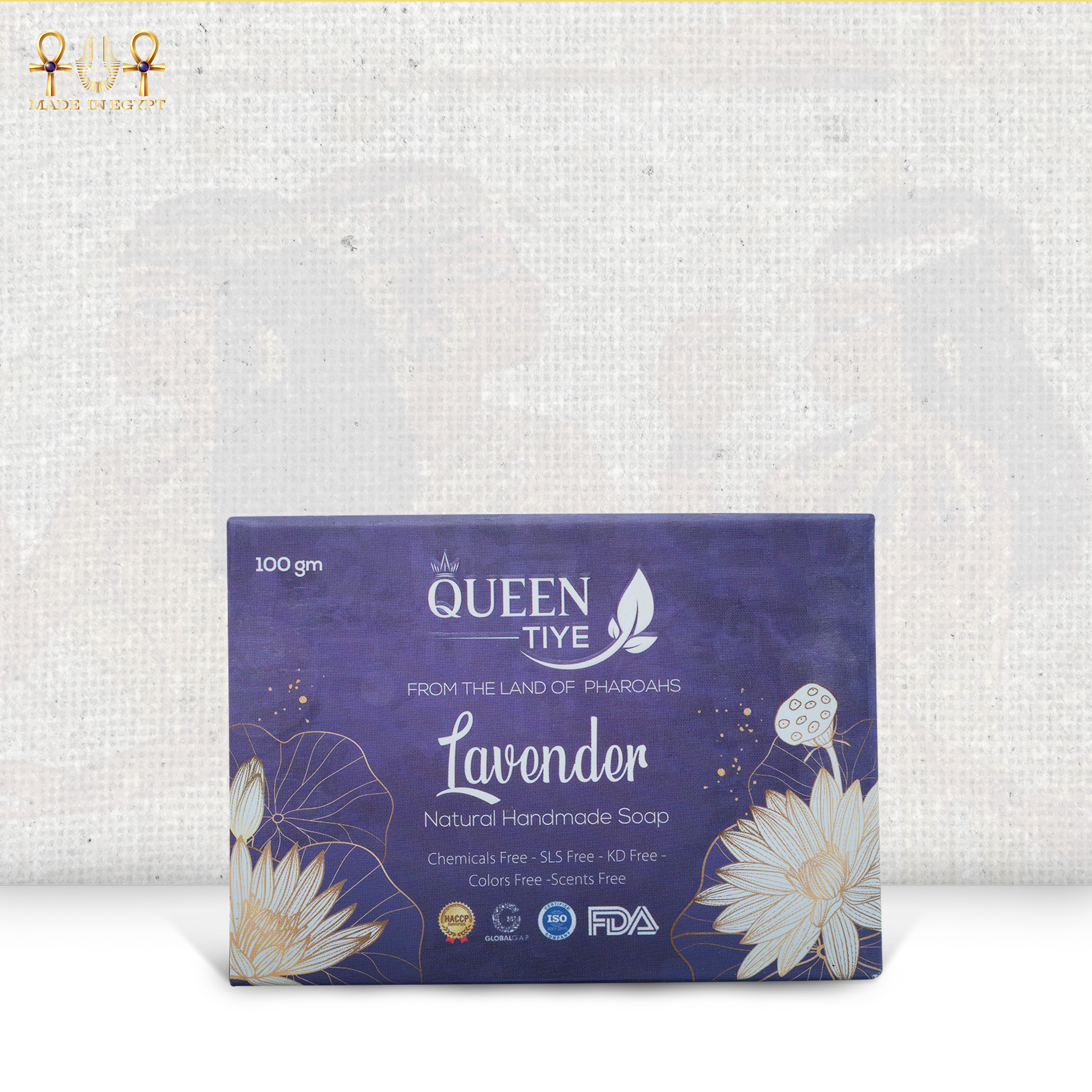 Lavender Soap