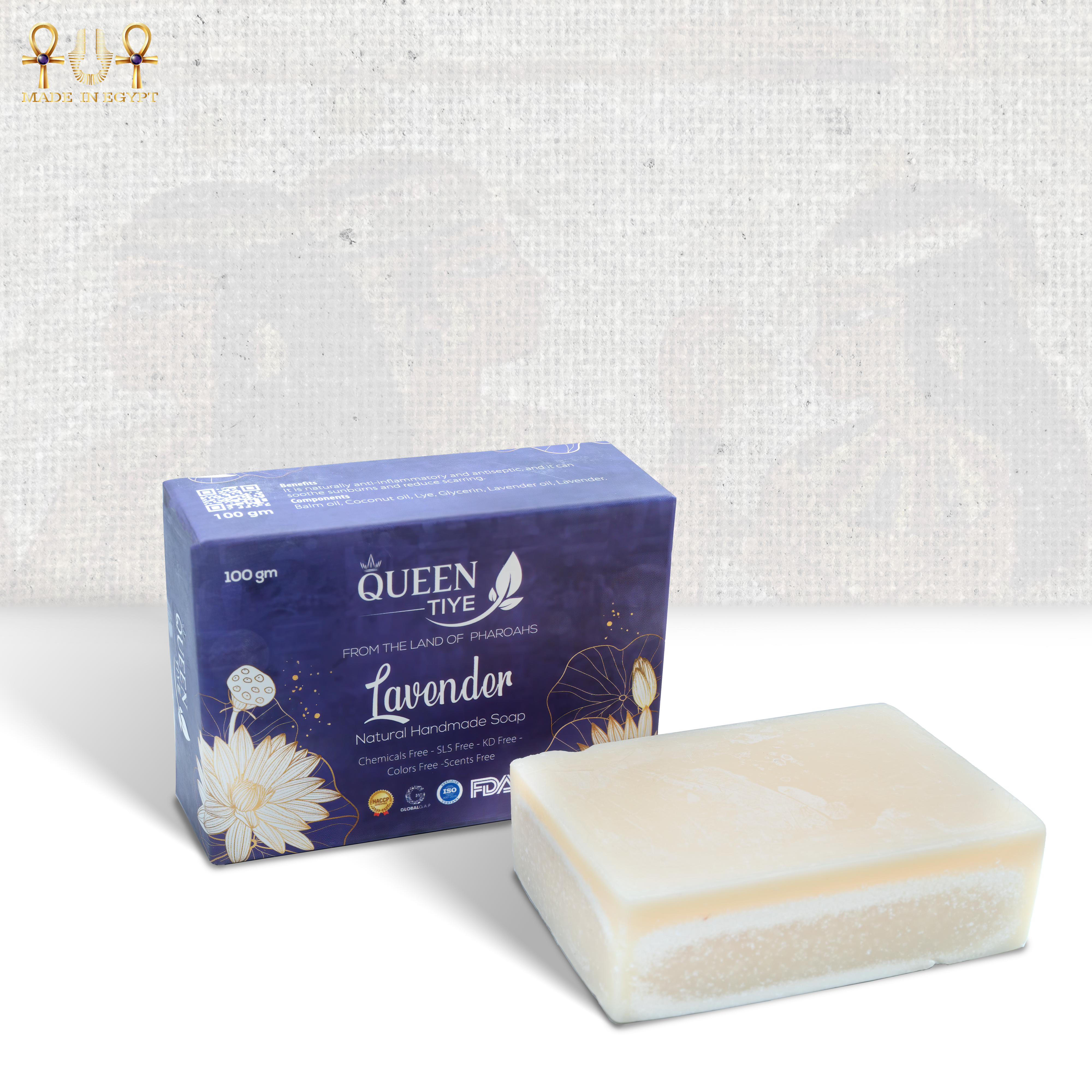 Lavender Soap
