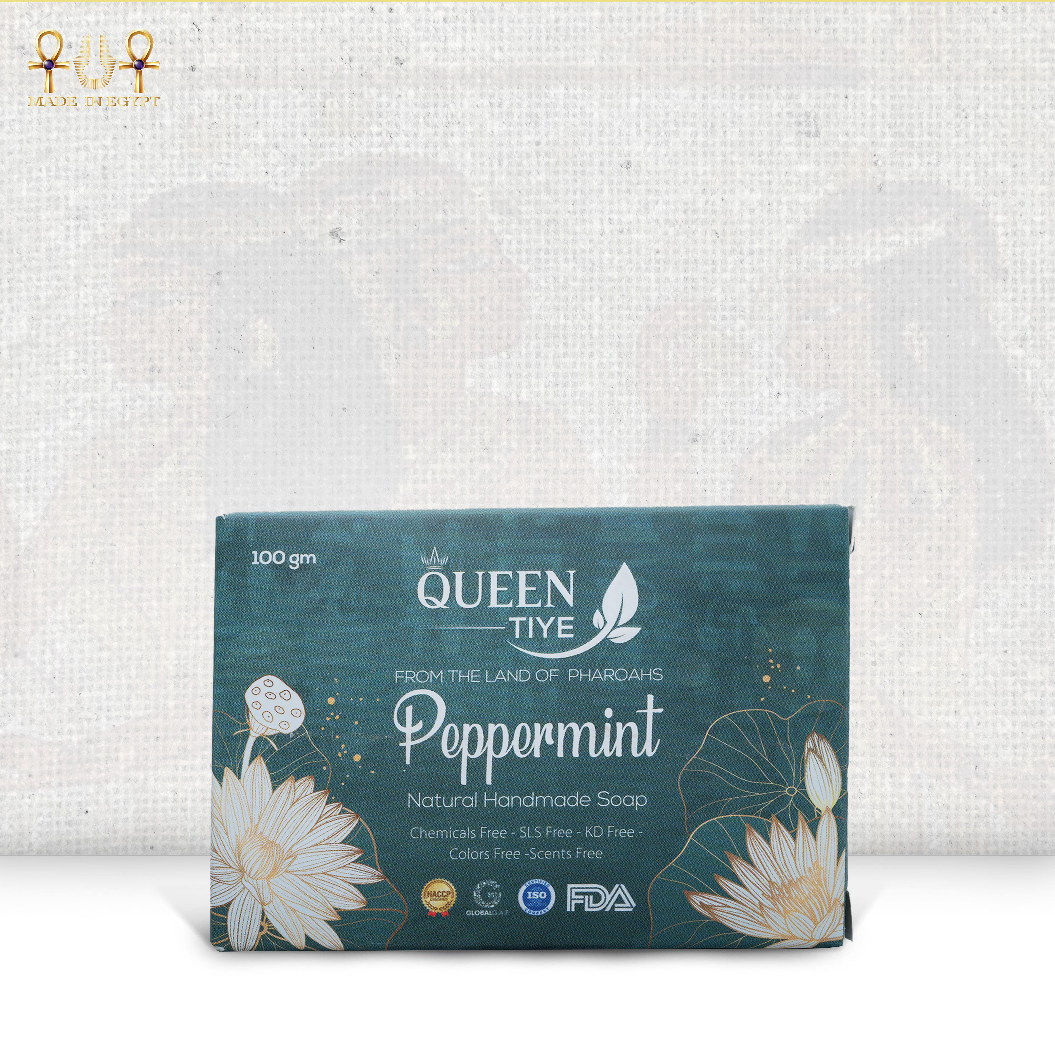 Peppermint Soap