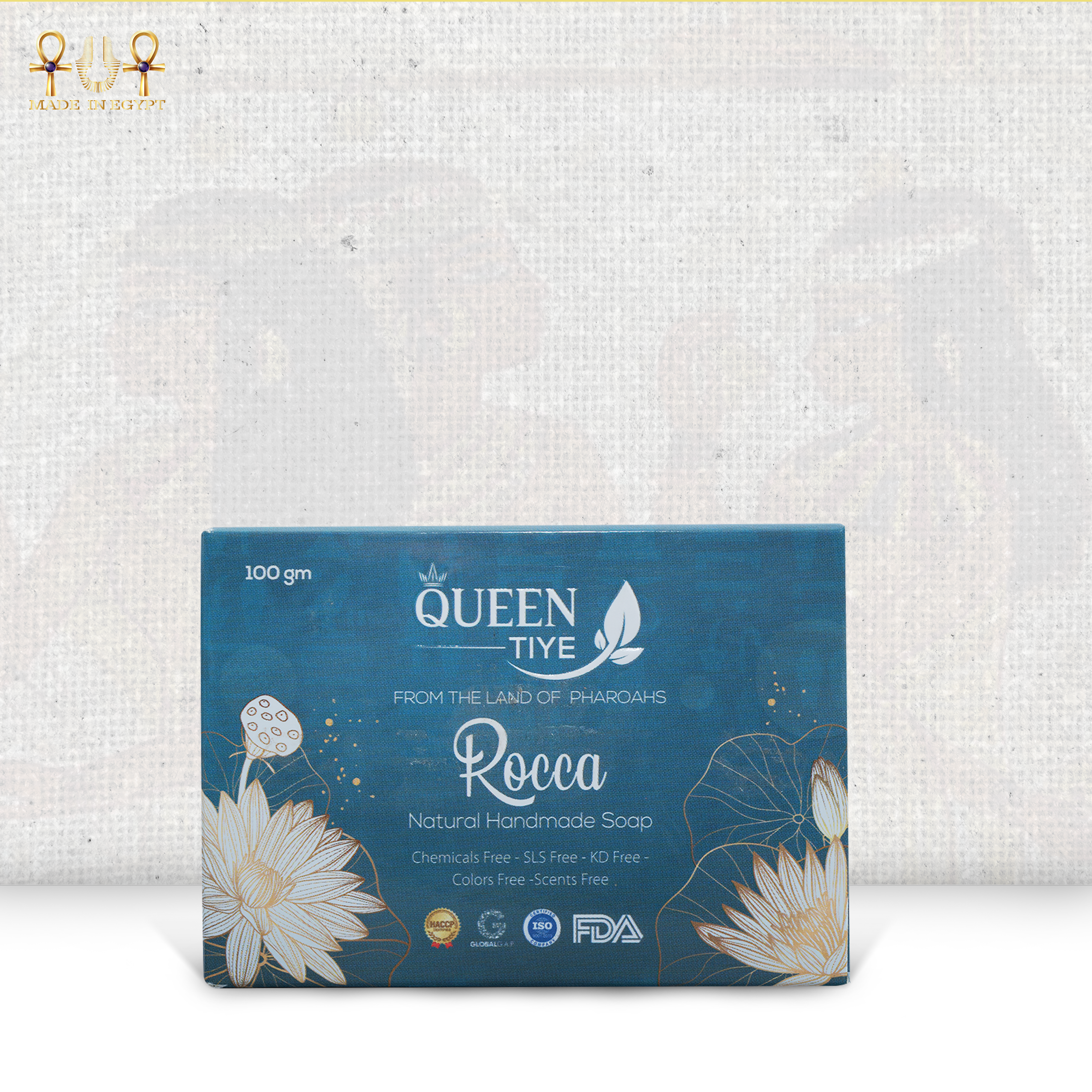 Rocca Soap