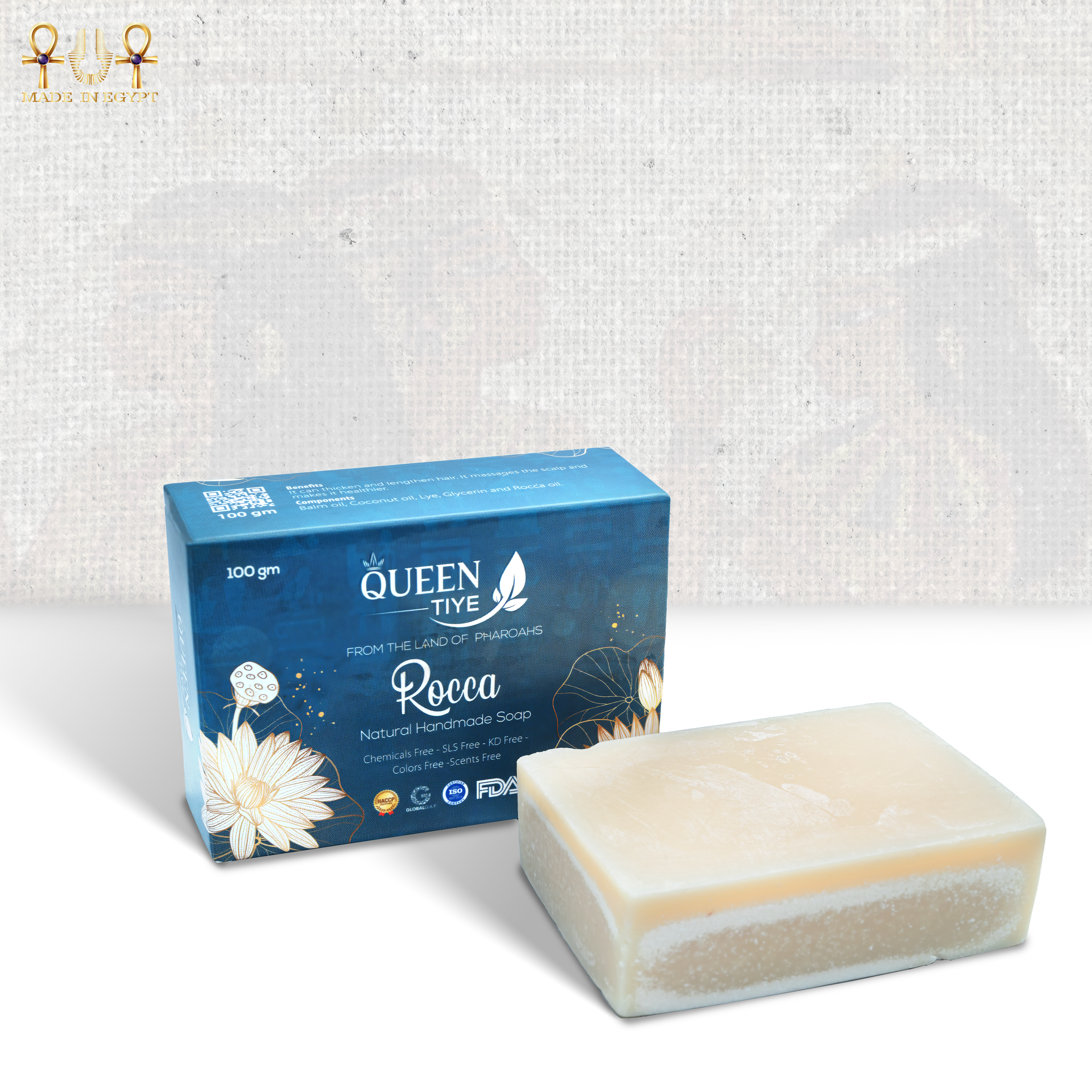 Rocca Soap