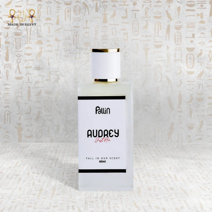 Audrey perfume – elegant fragrance wrapping you in allure