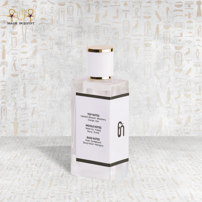 Bliss perfume – elegant fragrance bottle with chic design