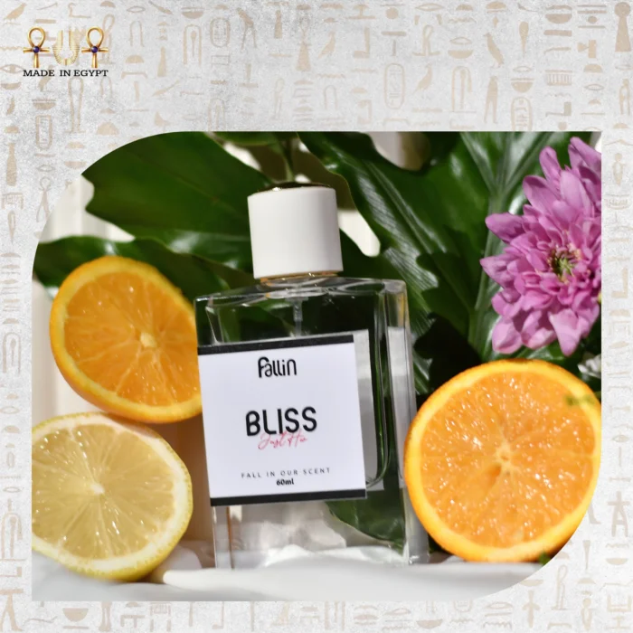 Bliss perfume – chic fragrance with radiant freshness