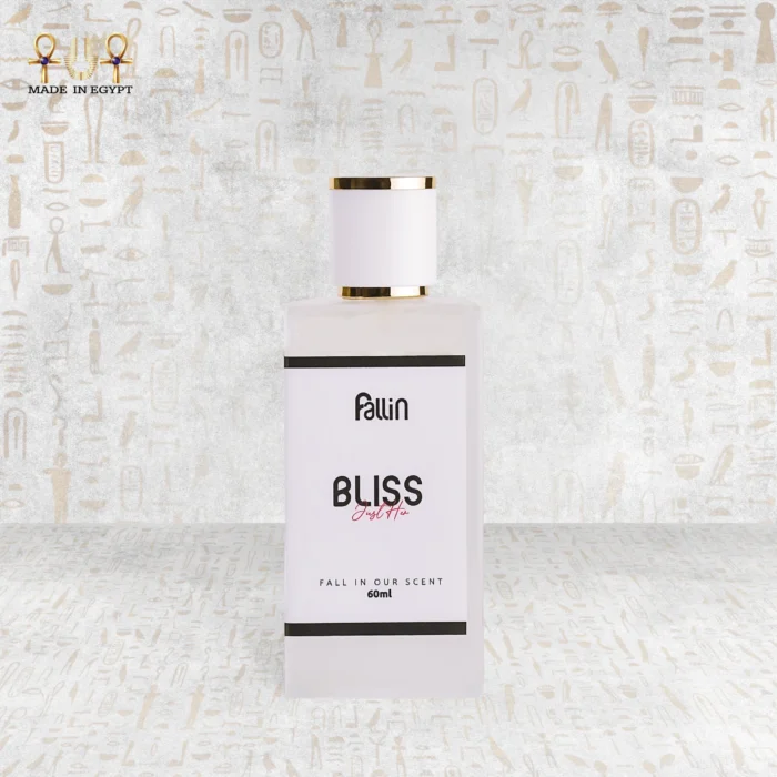 Bliss perfume – fresh chic fragrance with lasting energy