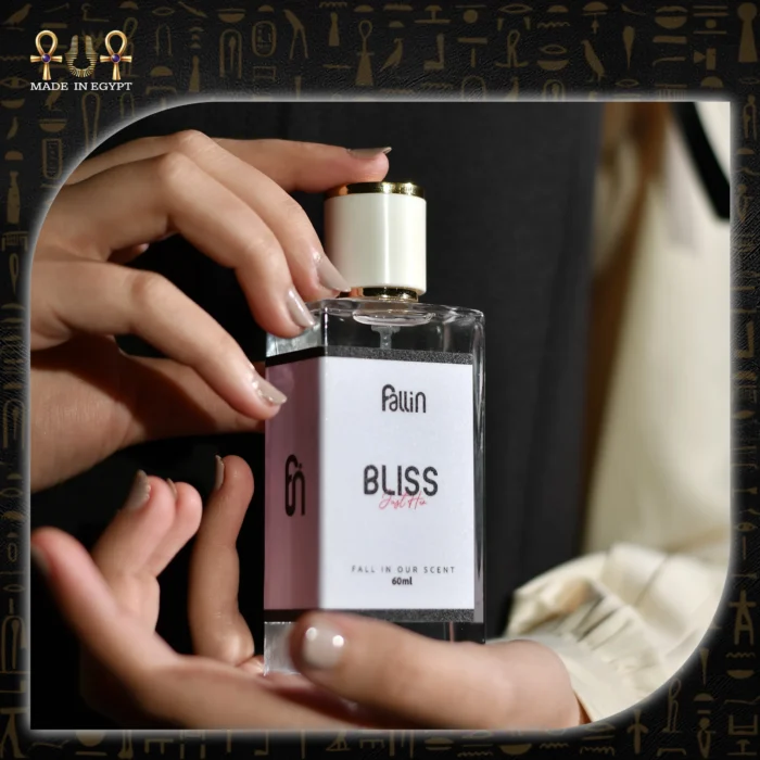 Bliss perfume – refreshing chic fragrance for everyday elegance