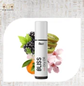 Bliss Dry Oil – playful fruity floral fragrance layering oil