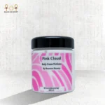 Pink Cloud Body Cream Perfume 200ml jar by Rosetta Beauty feminine scent and hydration