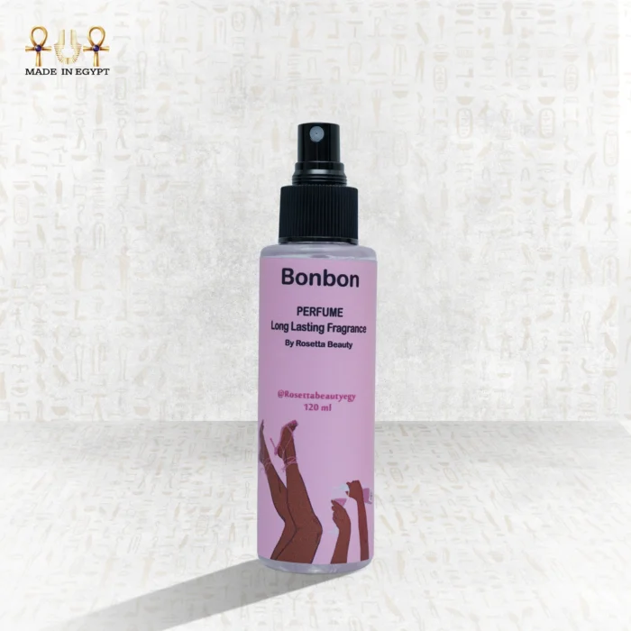 Candy Bloom Perfume 120ml bottle by Rosetta Beauty sweet long lasting scent