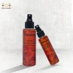 Desire Perfume bottles 120ml and 60ml by Rosetta Beauty with long-lasting fragrance