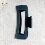 Elegant Grip Hair Clip - Side view showcasing modern design and durable material.