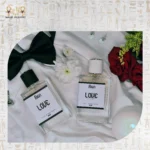 Fall in Love perfume bottle crafted for romantic allure