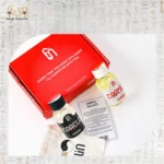 Carmen & Hercules Lover Box with perfumes symbolizing strength and passion
