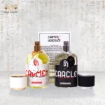 Carmen & Hercules Lover Box perfume gift set with floral and woody notes