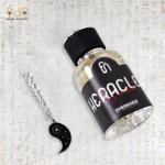 Luxury Carmen & Hercules Lover Box perfume set in elegant packaging