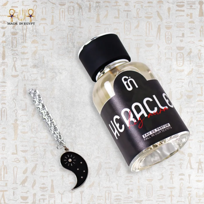 Luxury Carmen & Hercules Lover Box perfume set in elegant packaging