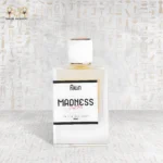 Carmen & Hercules Madness perfume bottle symbolizing passion and strength