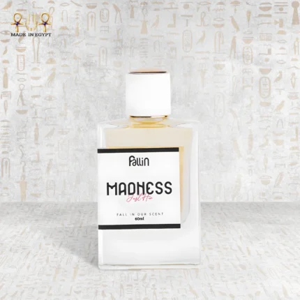 Carmen & Hercules Madness perfume bottle symbolizing passion and strength