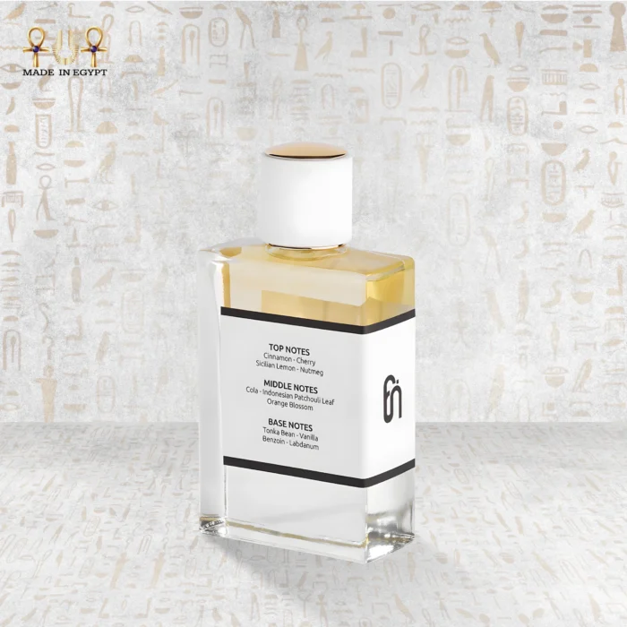 Madness fragrance bottle from Carmen & Hercules collection