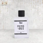 Memorise For Men fragrance bottle symbolizing timeless masculine warmth