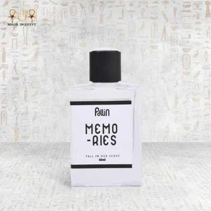 Memorise For Men fragrance bottle symbolizing timeless masculine warmth