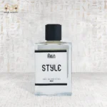 Style perfume bottle – luxurious fragrance blending softness and strength