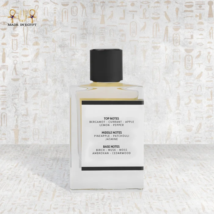Style fragrance – elegant perfume with soft and strong notes