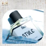 Style fragrance with luxurious feminine charm