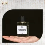 Tenacity perfume bottle for women with floral elegance