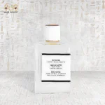 Tenacity perfume bottle highlighting refined feminine allure