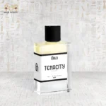Tenacity feminine fragrance with elegant design