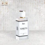 Tenacity perfume bottle symbolizing elegance and resilience