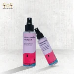 Watermelon body splash perfume bottles 120ml and 60ml by Rosetta Beauty fruity alcohol-free scent