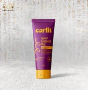 Curlit Leave-In Conditioner for curly hair – deep moisture and frizz control.