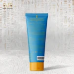 CURLIT Holdin’ You Tight Curling Gel back label – ingredients and usage.