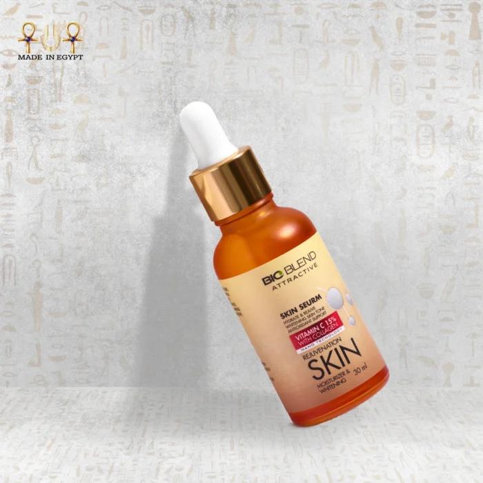 Vitamin C & Collagen Serum - Image 3